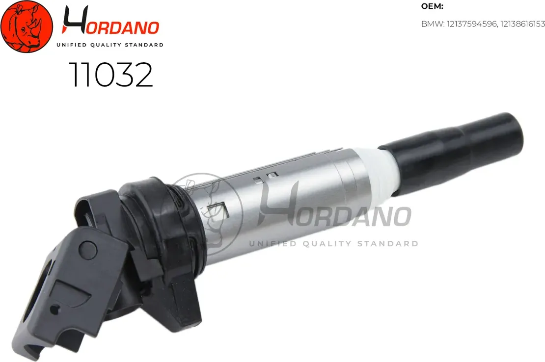 Катушка зажигания (Hordano) Hordano. Артикул 11032