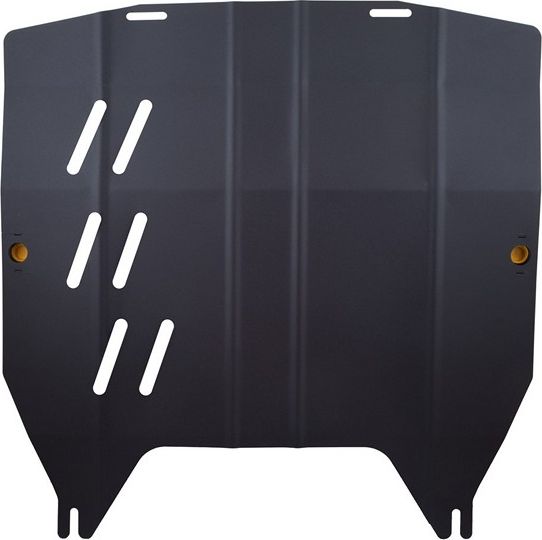 Защита NLZ для картера Chevrolet Equinox 4WD 2017-2026. Артикул NLZ.08.21.030