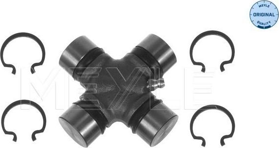 Крестовина карданного вала Meyle Original для Mercedes-Benz W123 1976-1985. Артикул 014 041 0066