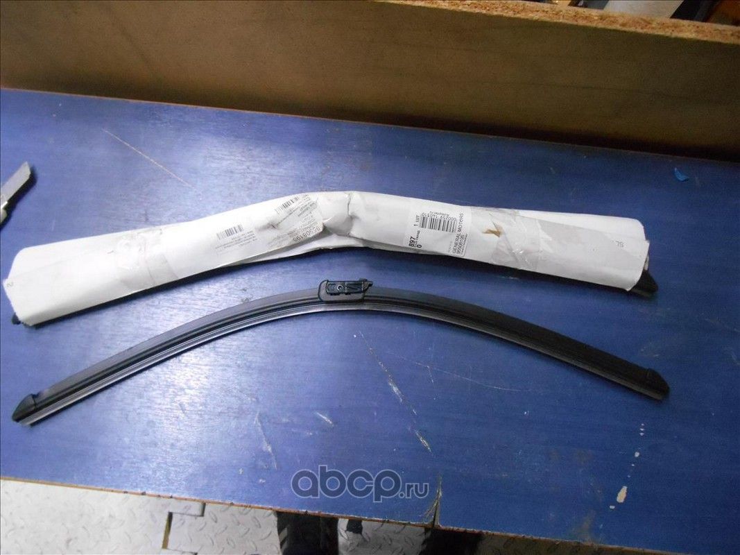 Щетки стеклоочистителя (дворники) General Motors. Артикул 95508195