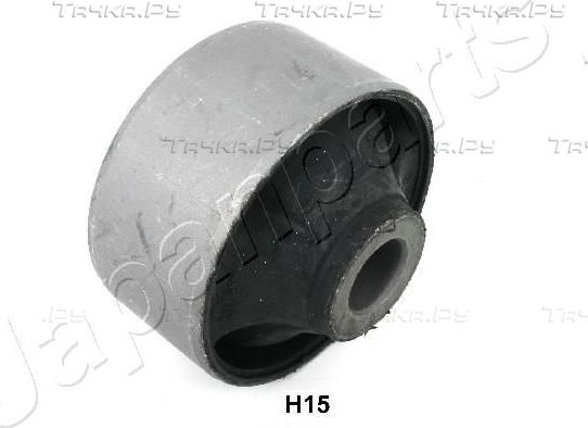 Сайлентблок переднего рычага подвески Japanparts задний правый/левый для Hyundai Matrix I 2001-2010. Артикул RU-H15