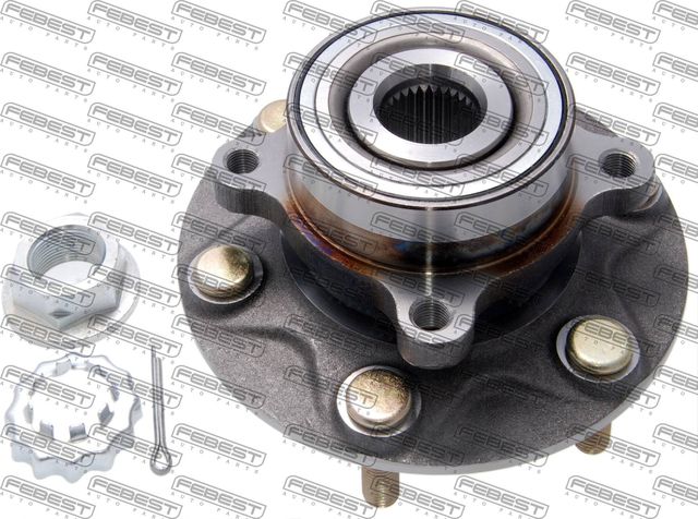 Ступица колеса Febest. Артикул 0482-V97F