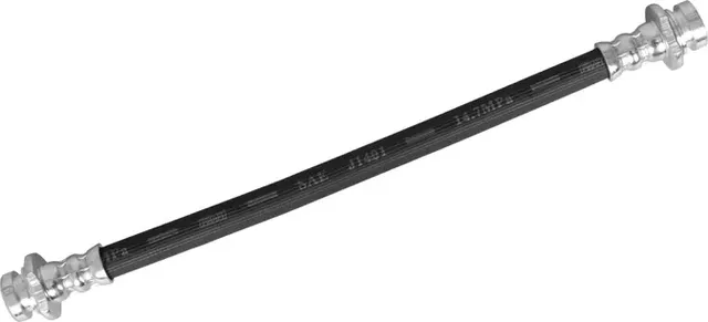 Шланг тормозной SUZUKI LIANA 94- задн. (Kraft). Артикул KT003204