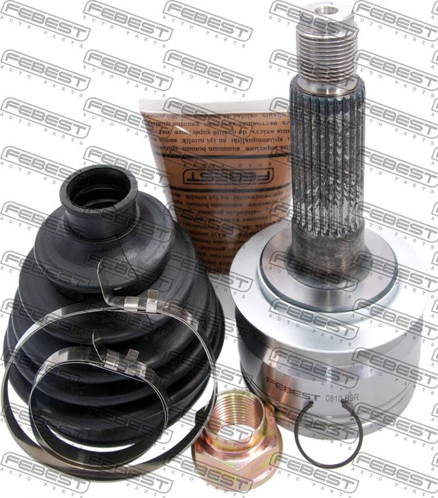 Шрус наружный (граната) Febest задний для Subaru Tribeca I 2005-2014. Артикул 0810-B9R