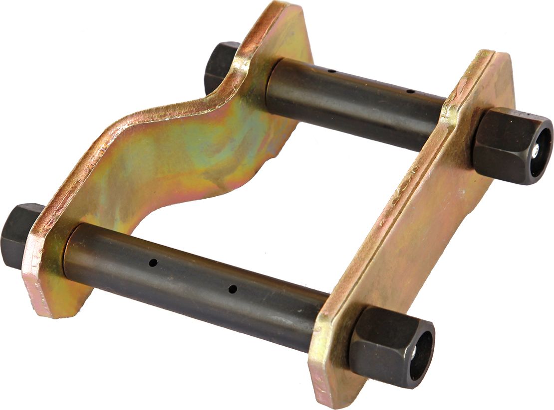 Серьга рессоры РИФ для Nissan Navara D40 2004-2015. Артикул GS591