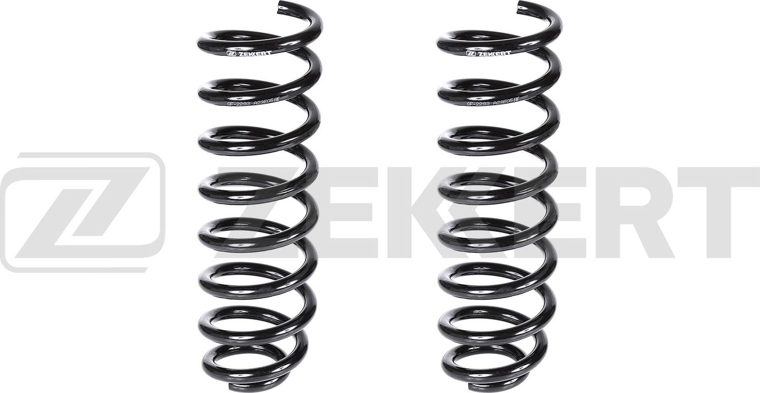 Пружина подвески Zekkert. Артикул SF-2293