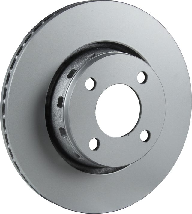 Тормозной диск JP Group передний для Audi 80 V (B4) 1991-1996. Артикул 1163112200