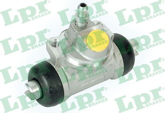 Тормозной цилиндр LPR (алюминий). Артикул 4252