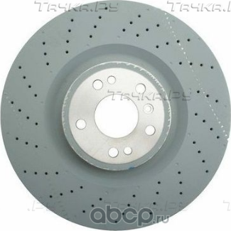 Тормозной диск Mercedes-Benz. Артикул A1664210912