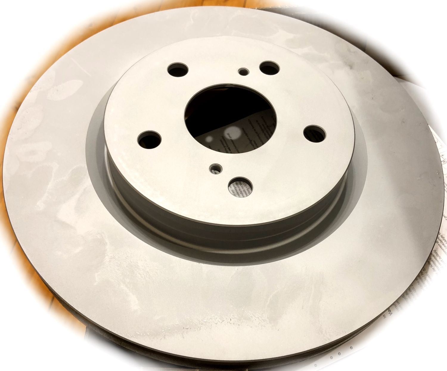 Тормозной диск Zimmermann Coat Z. Артикул 590.2840.20