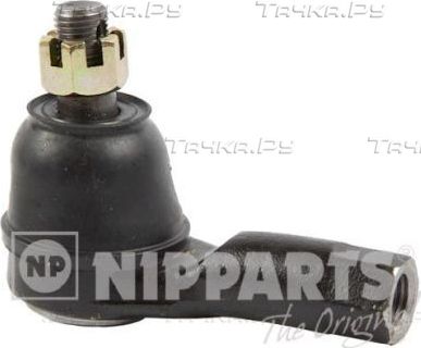 Наконечник рулевой тяги Nipparts правый/левый внешний для Chevrolet Spark II 2005-2010. Артикул J4820905