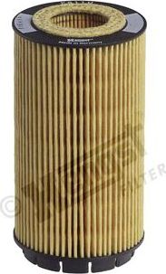 Масляный фильтр Hengst. Артикул E811H D62