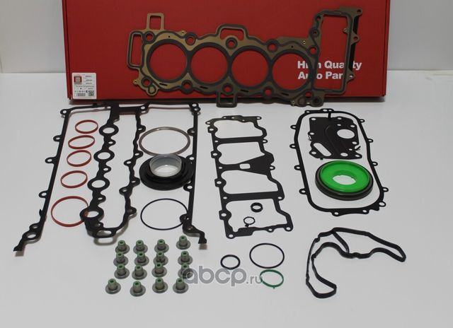 Комплект прокладок Land Rover PT204 AJ20P4 LR091486 (Raceorly). Артикул I06003015