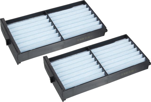 Салонный фильтр Blue Print для Mitsubishi Pajero Pinin 1999-2007. Артикул ADC42503