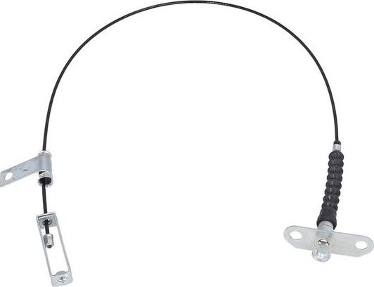 Трос ручника (тросик ручного тормоза) Kamoka. Артикул 1190661