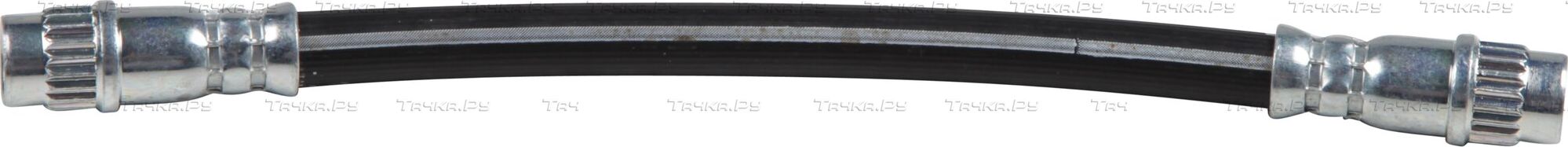 Тормозной шланг JP Group JP задний правый для Nissan Kubistar X76 2003-2026. Артикул 4061700900