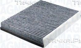 Салонный фильтр Magneti Marelli. Артикул 350203066040