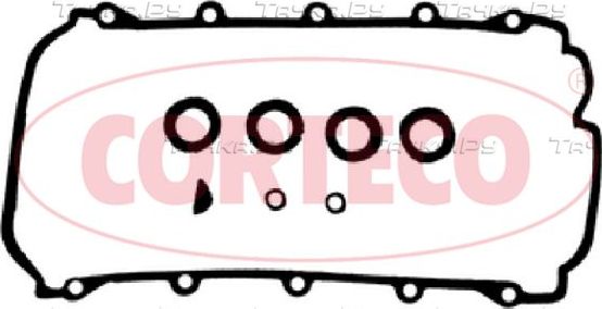 Прокладка клапанной крышки Corteco для Audi A6 II (C5) 1998-2005. Артикул 440461P