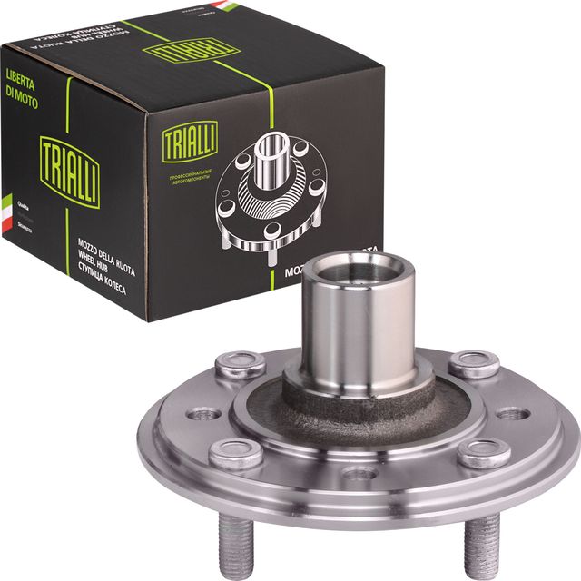 Ступица колеса с интегрированным подшипником Trialli. Артикул MR 0806
