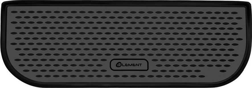 Коврик Element короткий для багажника SWM G05 Pro (3-й ряд разложен) 5 дв. 2023-2026. Артикул ELEMENTAN0644K13