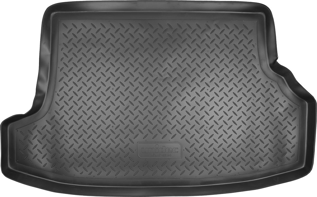 Коврик Норпласт для багажника Nissan X-Trail T30 2001-2007. Артикул NPL-P-61-80