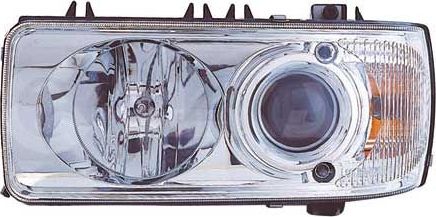 Фара передняя основная Alkar левая для DAF CF 85 2009-2013. Артикул 9841144