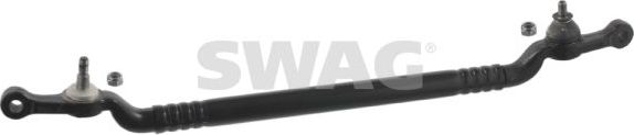 Рулевая тяга продольная SWAG (сталь). Артикул 20 72 0026