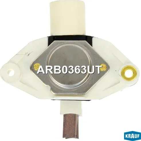 Регулятор генератора Krauf. Артикул ARB0363UT