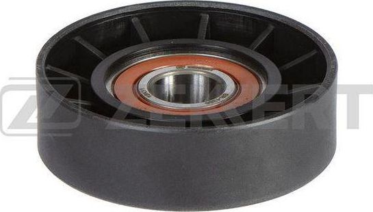 Натяжной ролик (натяжитель) приводного поликлинового ремня Zekkert. Артикул SR-1386
