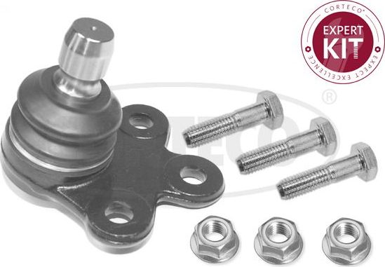 Шаровая опора Corteco. Артикул 49395941