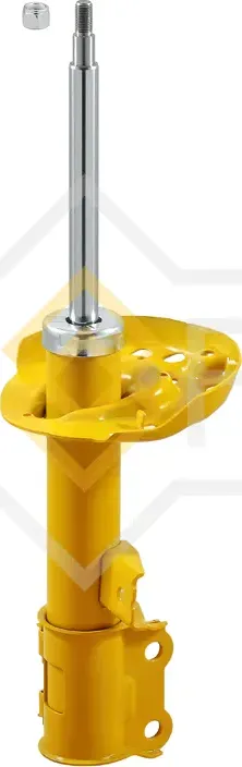 Стойка амортизаторная передняя правая HYUNDAI I30 1.4-2.0D 2007 (Sufix). Артикул SU1171