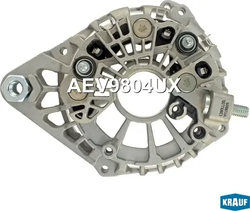 Диодный мост генератора + крышка Krauf. Артикул AEV9804UX
