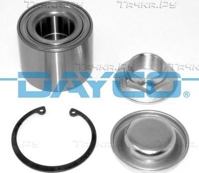 Ступичный подшипник (комплект) Dayco. Артикул KWD1022