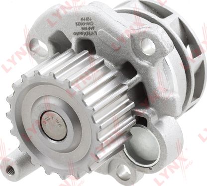 Помпа (водяной насос) LYNXauto для Audi A3 I (8L) 1996-2001. Артикул CW-0022