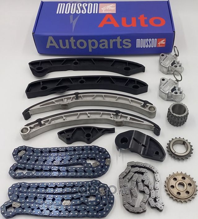 Комплект цепи ГРМ LR 5,0L 508PN (Mousson). Артикул STK508PN