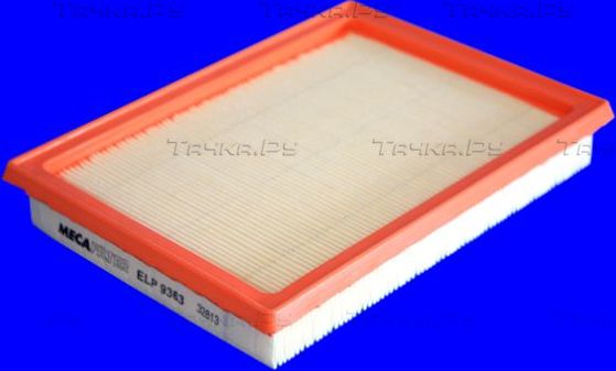 Воздушный фильтр MecaFilter. Артикул ELP9363