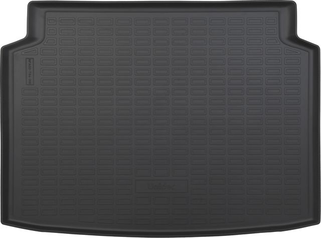 Коврик Норпласт для багажника Peugeot 308 III хэтчбек 2021-2026 ЧЕРНЫЙ. Артикул NPA00-T64-310