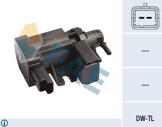Турбина (турбокомпрессор) FAE для Volvo V50 I 2004-2010. Артикул 56019