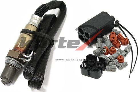 Лямбда-зонд универсальный (Kortex). Артикул KLP001