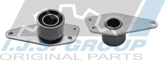 Направляющий (ведущий) ролик ремня ГРМ IJS Group для Volvo V40 I 1995-1999. Артикул 93-1011