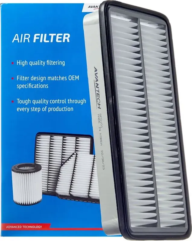 ФИЛЬТРЫ AVANTECH КОРЕЯ Avantech. Артикул AF0101