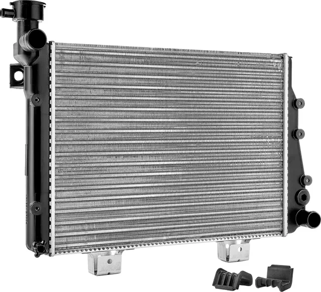 21070-1301012 радиатор охлаждения (Pekar). Артикул 210701301012