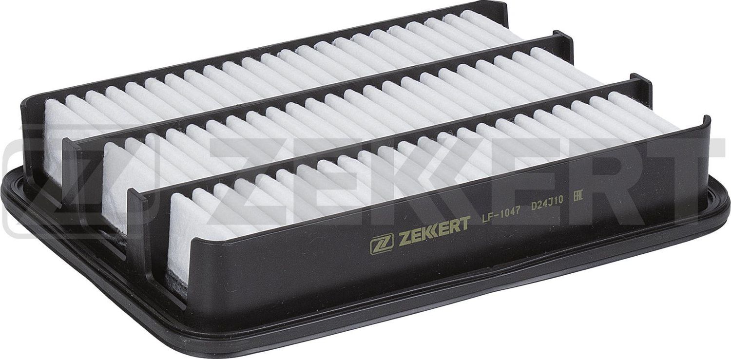 Воздушный фильтр Zekkert. Артикул LF-1047
