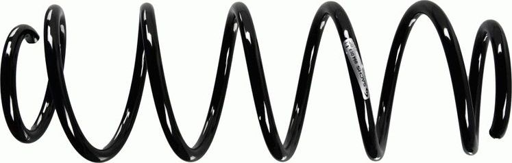 Пружина подвески SACHS. Артикул 994 069