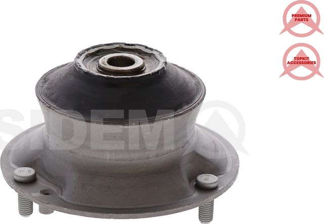 Опора амортизатора (стойки) Sidem. Артикул 821408