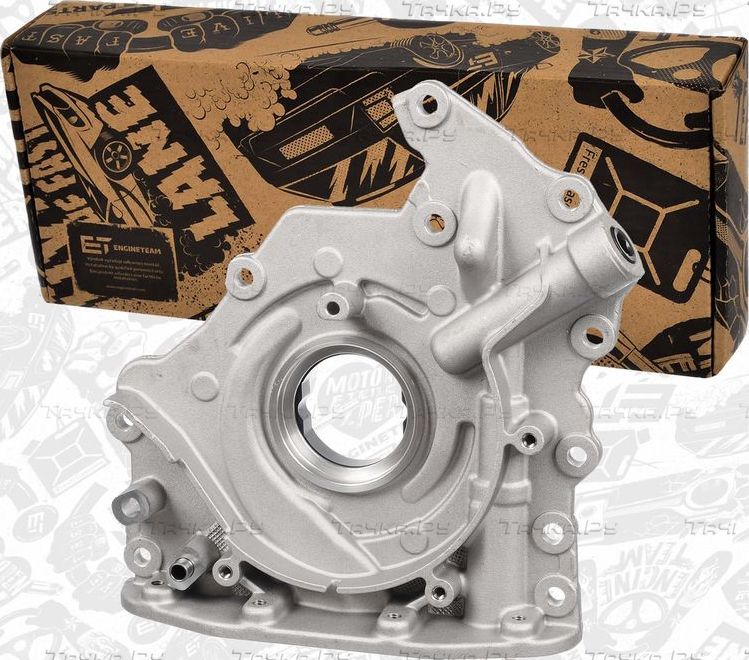 Масляный насос ET ENGINETEAM для Ford Fusion I 2002-2012. Артикул PU0109