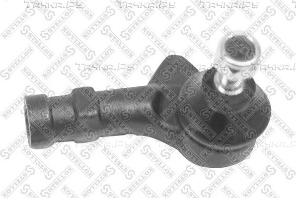Наконечник рулевой тяги Stellox. Артикул 51-00276A-SX