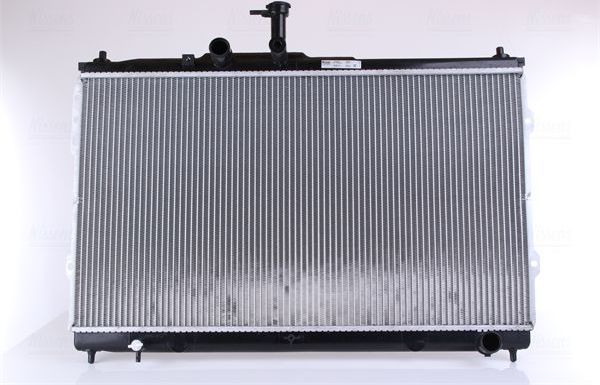 Радиатор охлаждения двигателя Nissens. Артикул 67095
