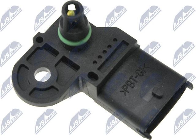 Датчик абсолютного давления (ДАД, MAP) NTY для Smart Forfour I (W454) 2004-2006. Артикул ECM-MS-001