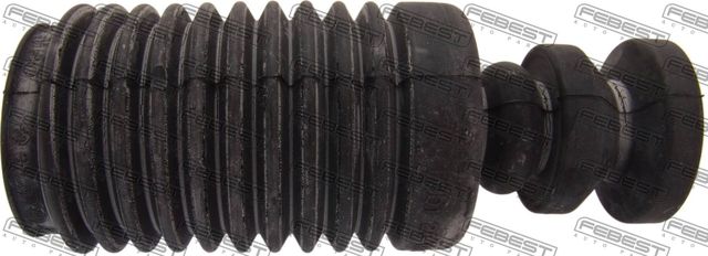 Пыльник амортизатора (стойки) Febest задний для Mazda Xedos 9 I 1993-2002. Артикул MZSHB-X9R